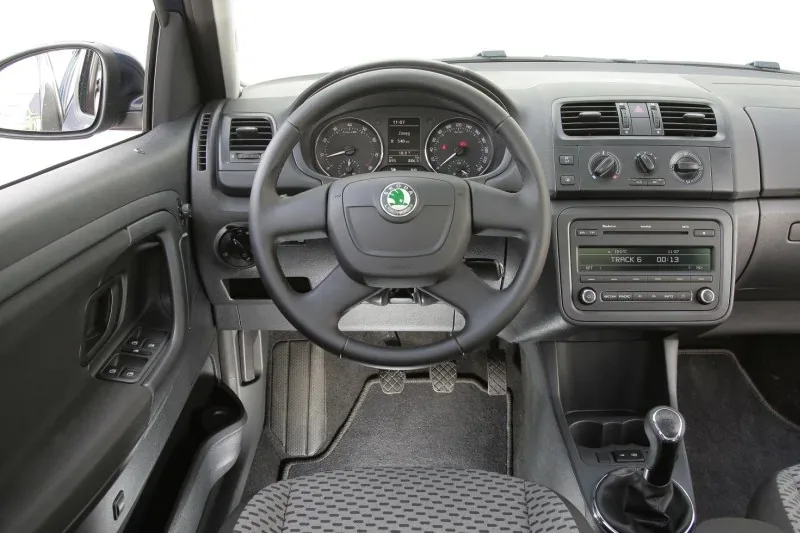 Skoda Roomster