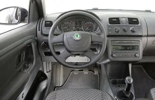 Używane: Skoda Roomster — zdjęcie 5
