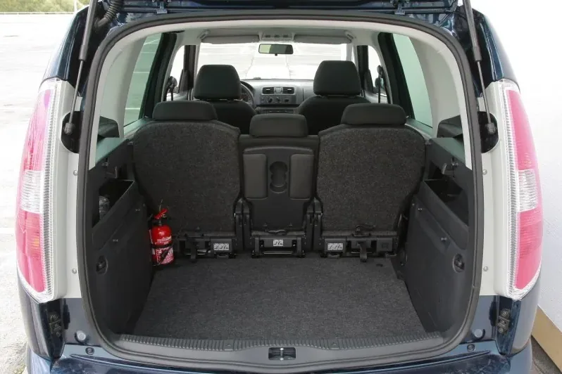 Skoda Roomster