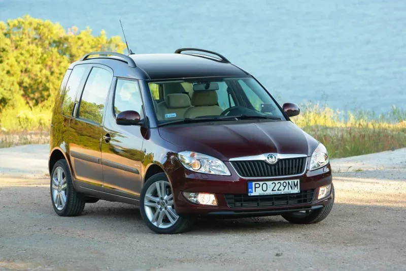 Skoda Roomster