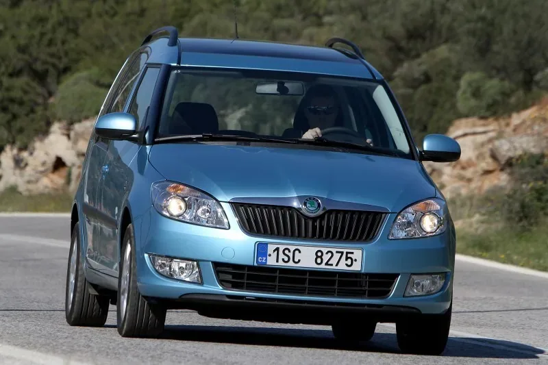 Skoda Roomster