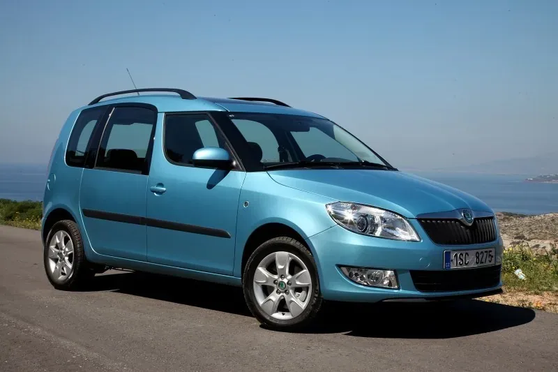Skoda Roomster