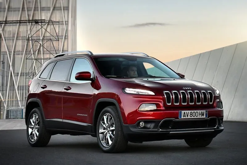Jeep Cherokee