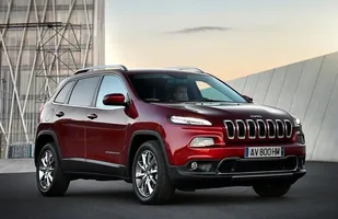 Nowy Jeep Cherokee w Polsce. Ceny — zdjęcie 4