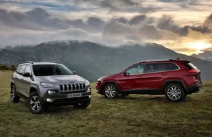 Nowy Jeep Cherokee w Polsce. Ceny — zdjęcie 5