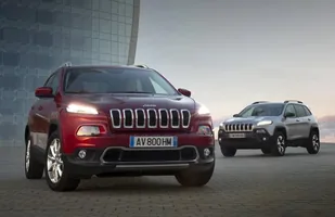 Nowy Jeep Cherokee w Polsce. Ceny — zdjęcie 1
