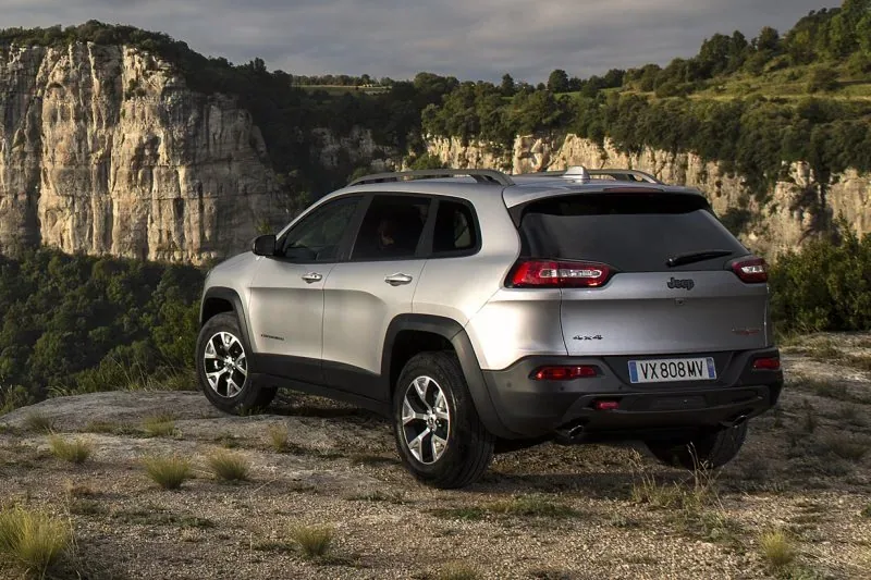 Jeep Cherokee