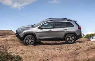 Nowy Jeep Cherokee w Polsce. Ceny — zdjęcie 9