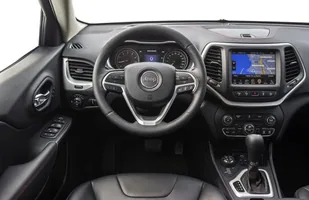 Nowy Jeep Cherokee w Polsce. Ceny — zdjęcie 12