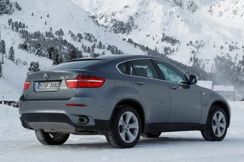BMW X6