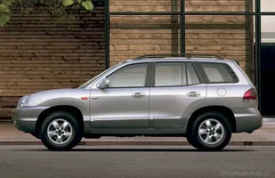 Używane: Hyundai Santa Fe — zdjęcie 2