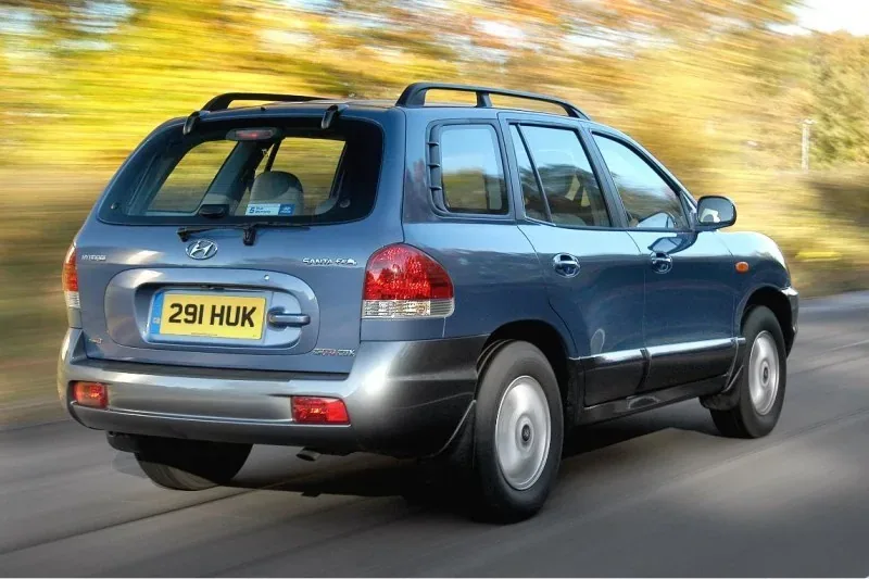 Hyundai Santa Fe