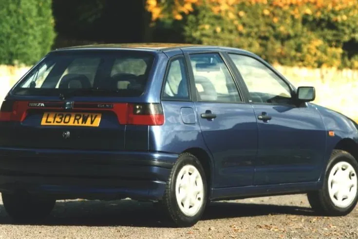 Seat Ibiza