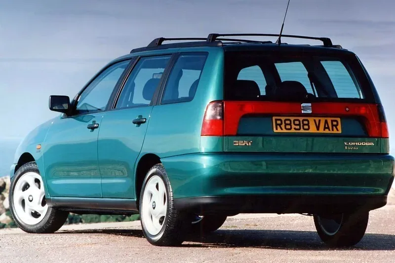 Seat Cordoba Vario