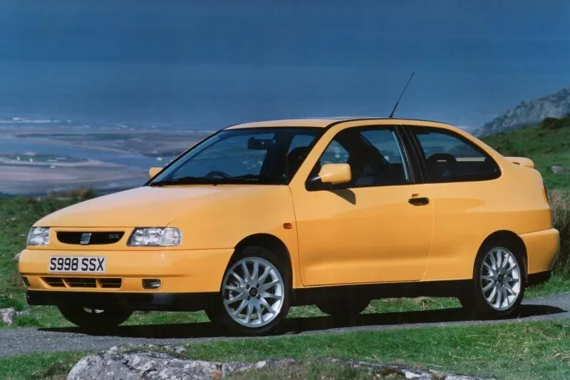 Seat Cordoba Coupe