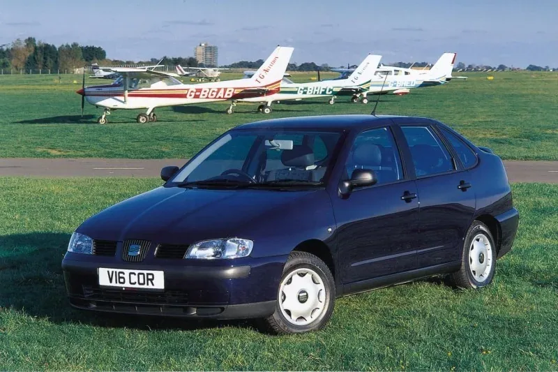 Seat Cordoba