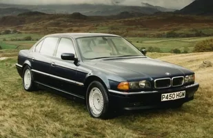 Używane: BMW serii 7 E38 — zdjęcie 2