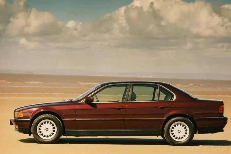 BMW 7 E38
