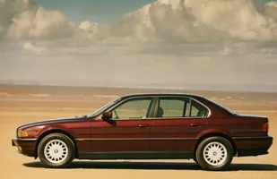 Używane: BMW serii 7 E38 — zdjęcie 5