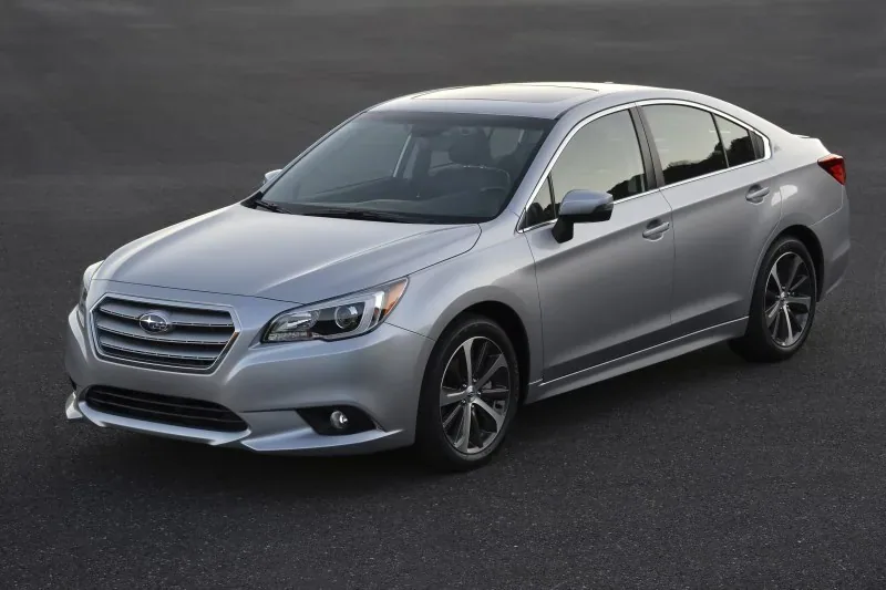 Subaru Legacy VI