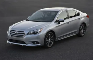 Subaru Outback V. Pierwsze zdjęcie — zdjęcie 2