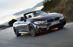 Oto BMW M4 kabriolet! — zdjęcie 1