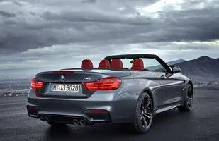 Oto BMW M4 kabriolet! — zdjęcie 2