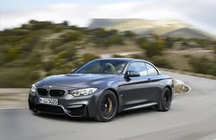 Oto BMW M4 kabriolet! — zdjęcie 4