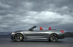 Oto BMW M4 kabriolet! — zdjęcie 5