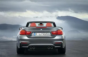 Oto BMW M4 kabriolet! — zdjęcie 6