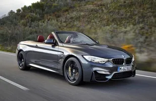 Oto BMW M4 kabriolet! — zdjęcie 7