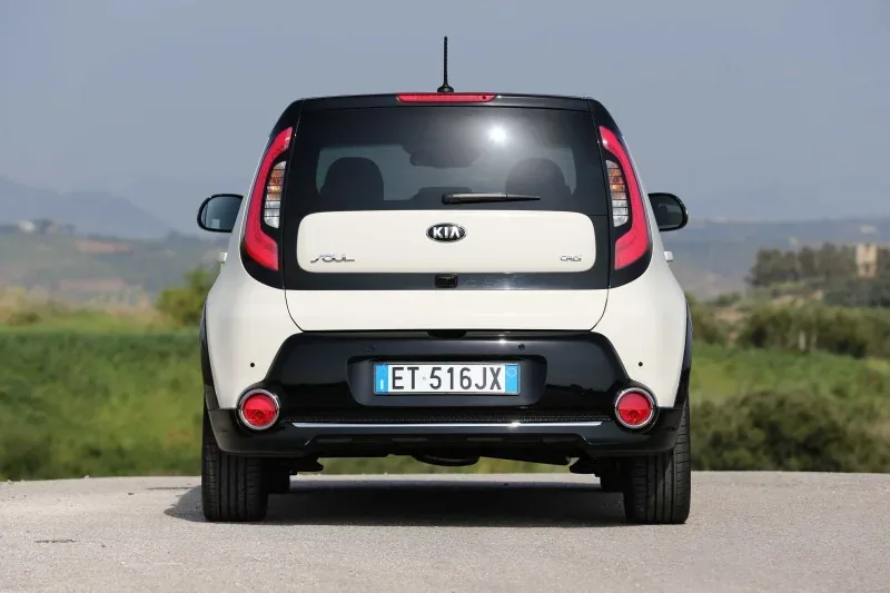 Nowa Kia Soul 2014