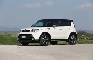 Nowa Kia Soul w polskich salonach — zdjęcie 5