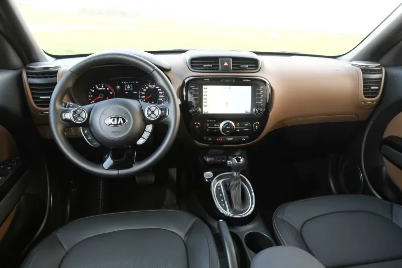 Nowa Kia Soul 2014