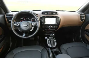Nowa Kia Soul w polskich salonach — zdjęcie 6