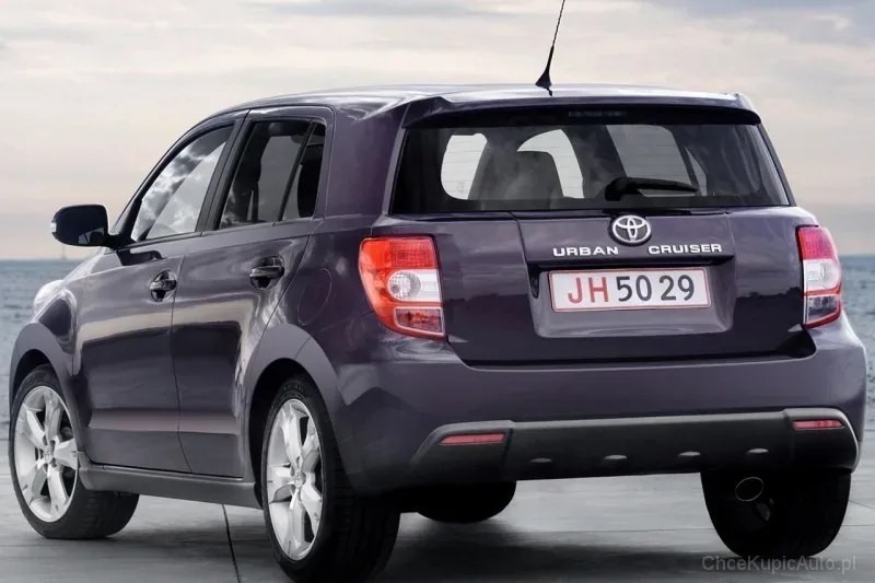 Toyota Urban Cruiser