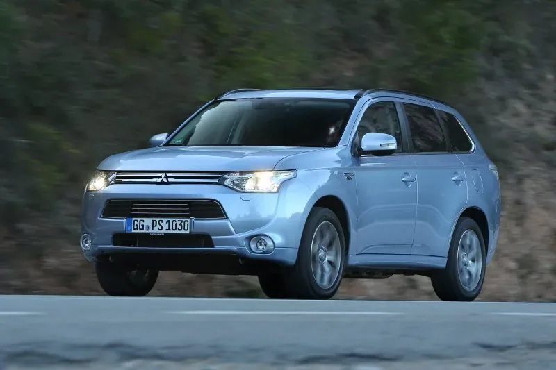 Mitsubishi Outlander PHEV