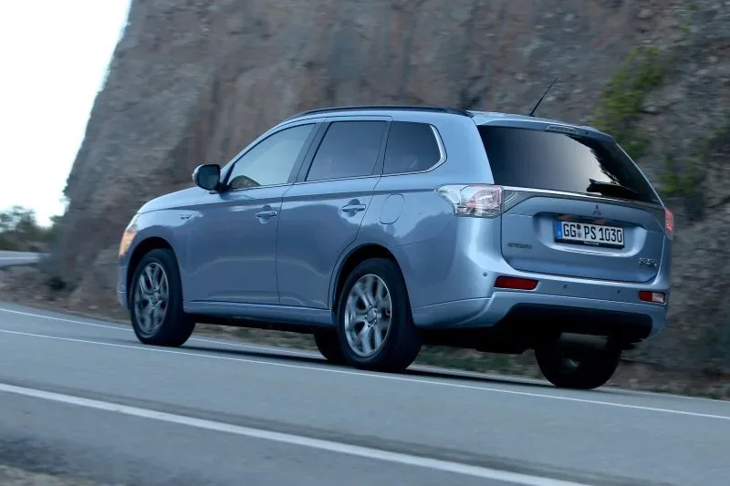 Mitsubishi Outlander PHEV