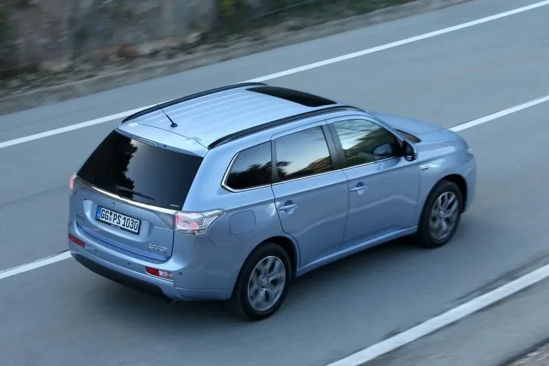 Mitsubishi Outlander PHEV