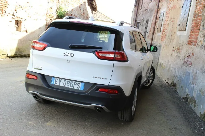 Jeep Cherokee 2014