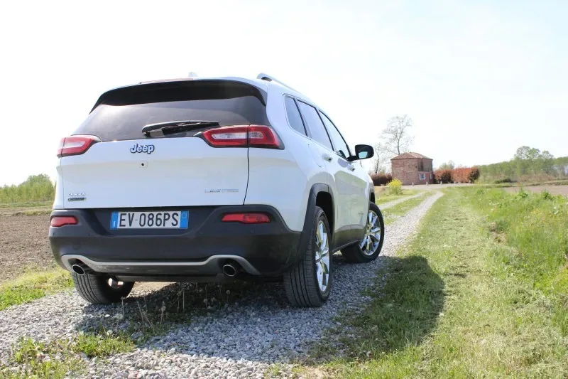 Jeep Cherokee 2014