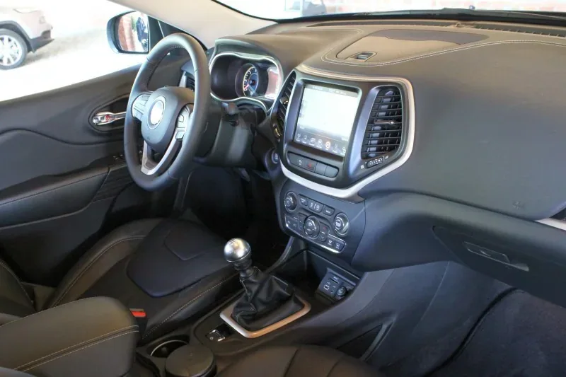 Jeep Cherokee 2014