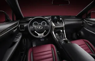 Lexus NX. Całkowita nowość — zdjęcie 4