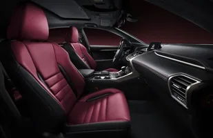 Lexus NX. Całkowita nowość — zdjęcie 5