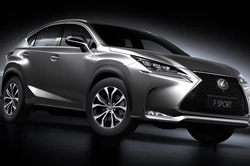 Lexus NX-F