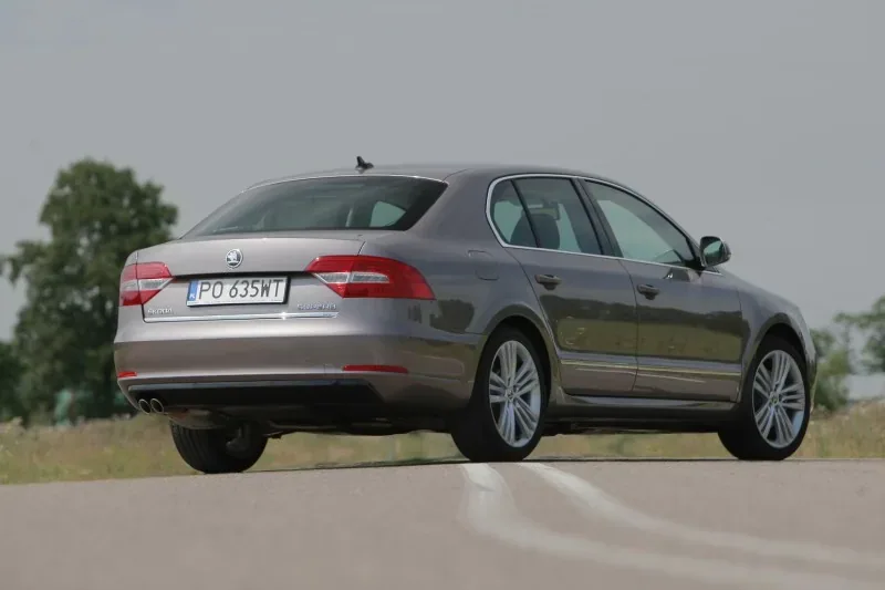 Skoda Superb