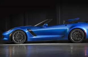 Chevrolet Corvette Z06 Convertible! — zdjęcie 6