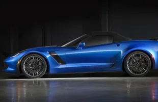 Chevrolet Corvette Z06 Convertible! — zdjęcie 8