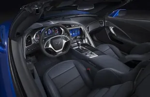 Chevrolet Corvette Z06 Convertible! — zdjęcie 9