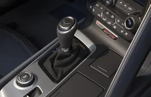 Chevrolet Corvette Z06 Convertible! — zdjęcie 10
